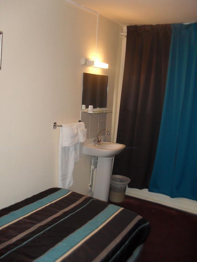 Hotel Montpellier Paris Dış mekan fotoğraf